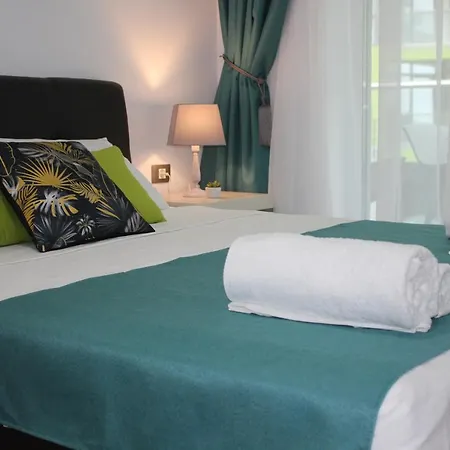 Joapartments Sea & Sun Alezzi Beach * Năvodari