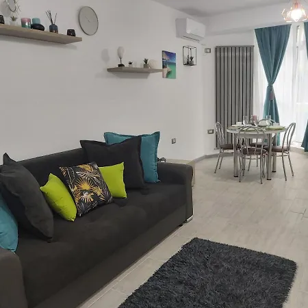 Joapartments Sea & Sun Alezzi Beach *