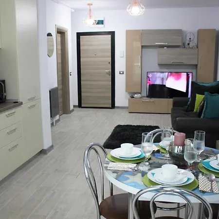 Joapartments Sea & Sun Alezzi Beach דירה Năvodari