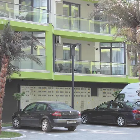 Joapartments Sea & Sun Alezzi Beach * Năvodari
