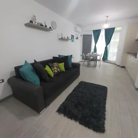 Joapartments Sea & Sun Alezzi Beach דירה *