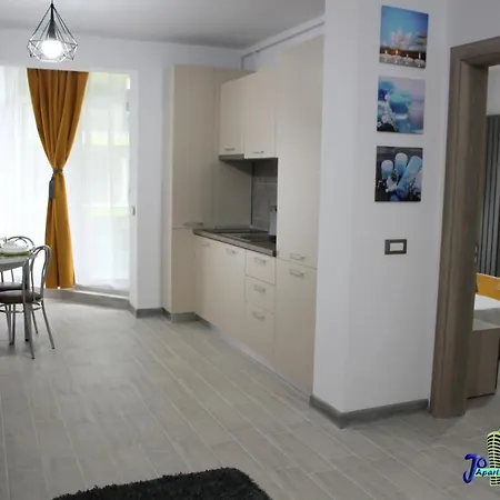 Joapartments Sea & Sun Alezzi Beach *