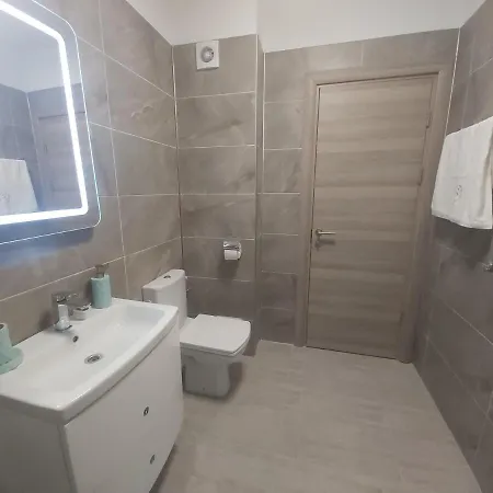 Joapartments Sea & Sun Alezzi Beach Năvodari