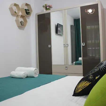 Joapartments Sea & Sun Alezzi Beach * Năvodari
