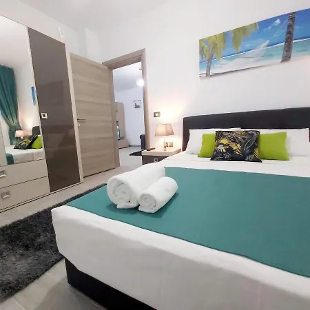 דירה Joapartments Sea & Sun Alezzi Beach *