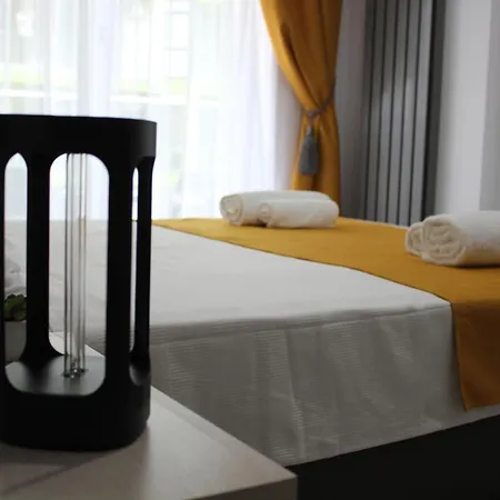 Joapartments Sea & Sun Alezzi Beach דירה Năvodari