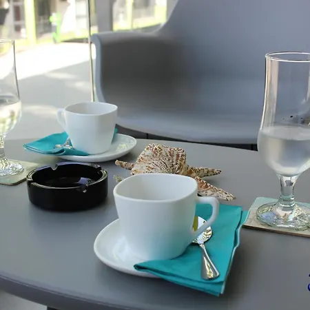 Joapartments Sea & Sun Alezzi Beach Năvodari