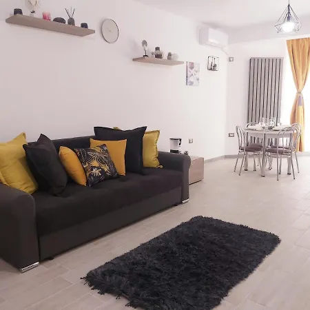 דירה Joapartments Sea & Sun Alezzi Beach *
