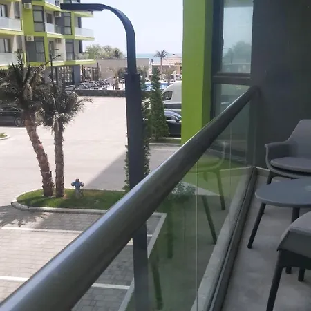 Joapartments Sea & Sun Alezzi Beach Năvodari